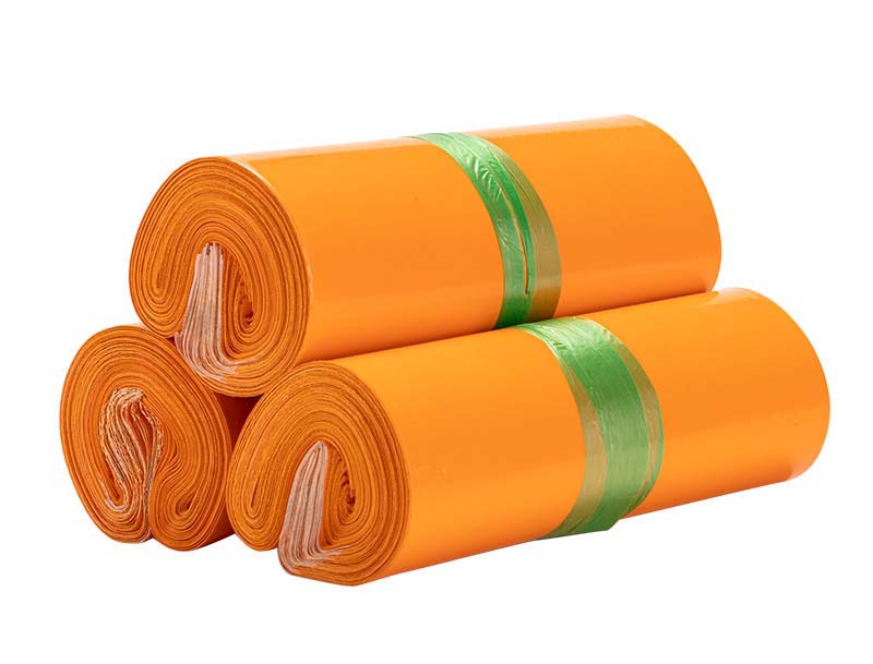 土默特右旗橙色快递袋-04