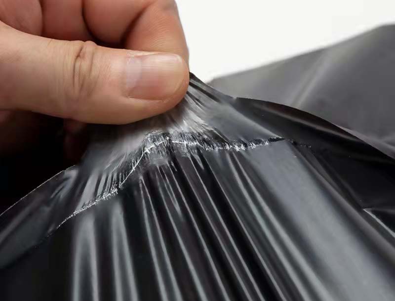 土默特右旗黑色快递袋-03