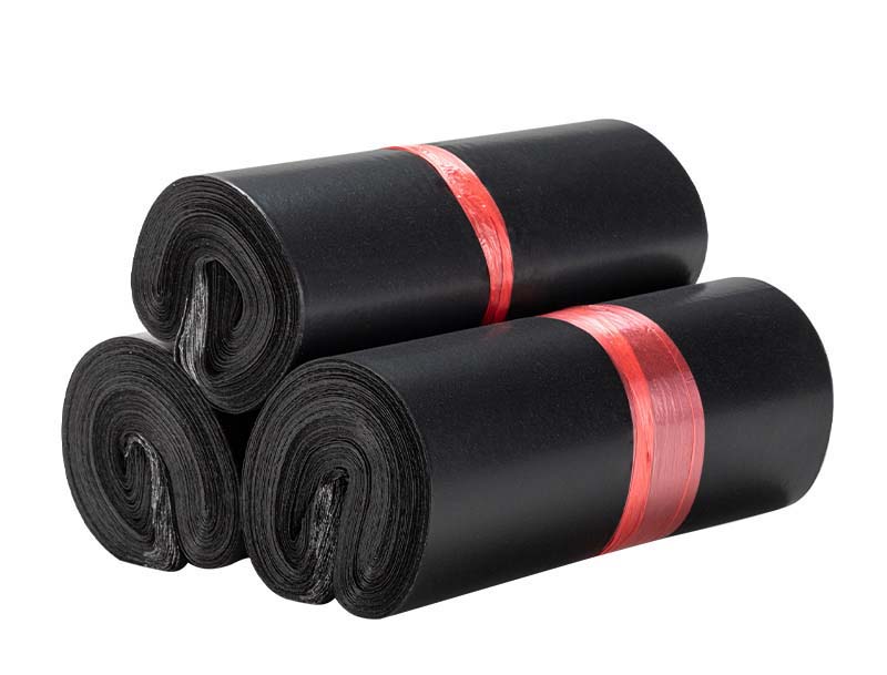 土默特右旗黑色快递袋-02